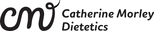 Catherine Morley Dietetics Logo